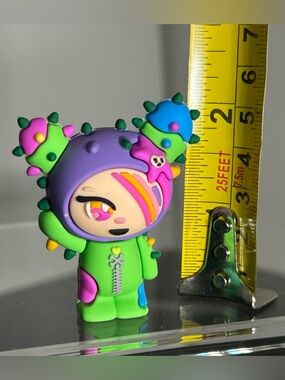 Tokidoki Mystery Pack Series 1 SANDY Toki doki 2" Mini Figure